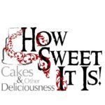 How Sweet It Is Cakes