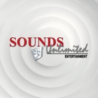 Sounds Unlimited Wedding Entertainment logo