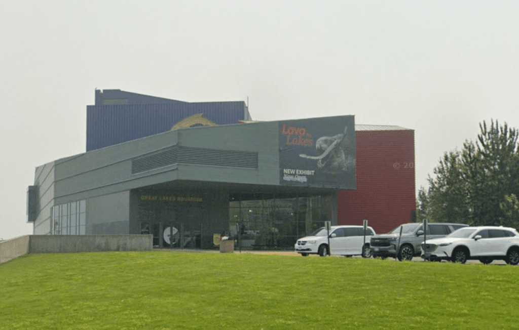 Great Lakes Aquarium