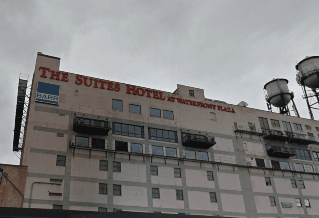 The Suites at Waterfront Plaza