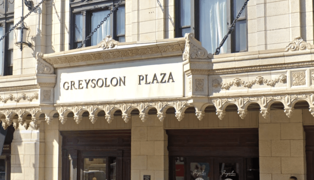 Greysolon by Black Woods