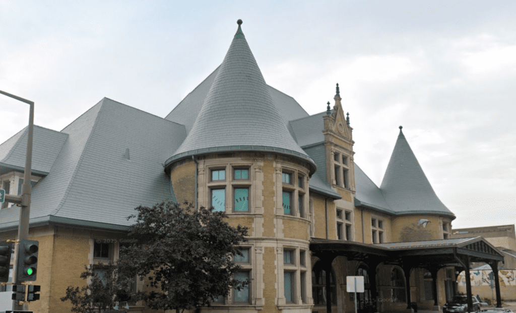 Historic Union Depot