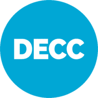 Duluth Entertainment Convention Center (DECC) logo