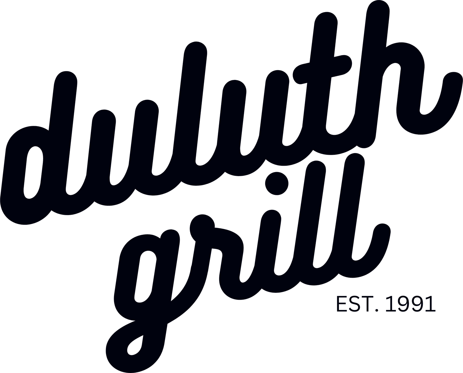 Duluth Grill Catering logo