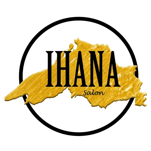 Ihana Salon logo