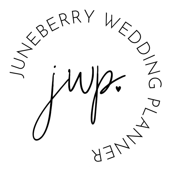 Juneberry Wedding Planner logo