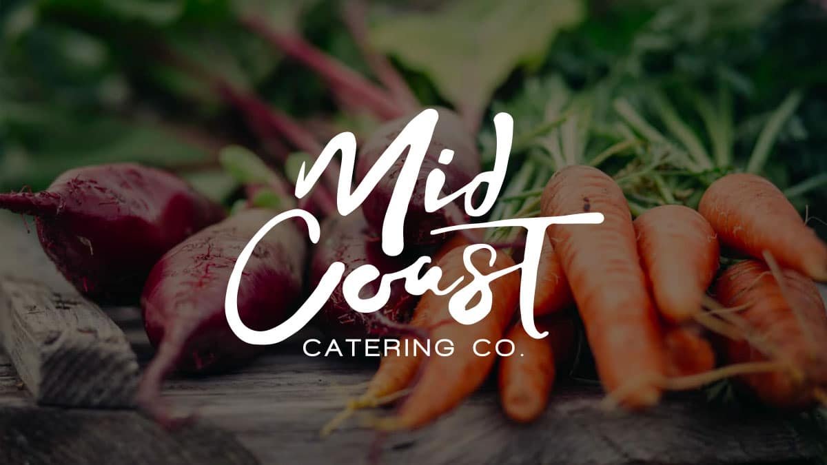 MidCoast Catering Co. logo