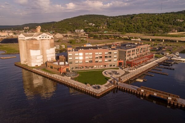 Pier B Resort Hotel