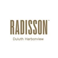The Radisson Duluth-Harborview logo