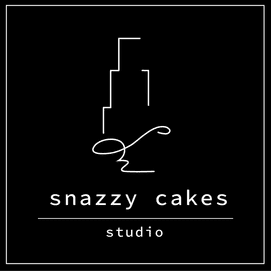 Snazzy Cakes Studio logo