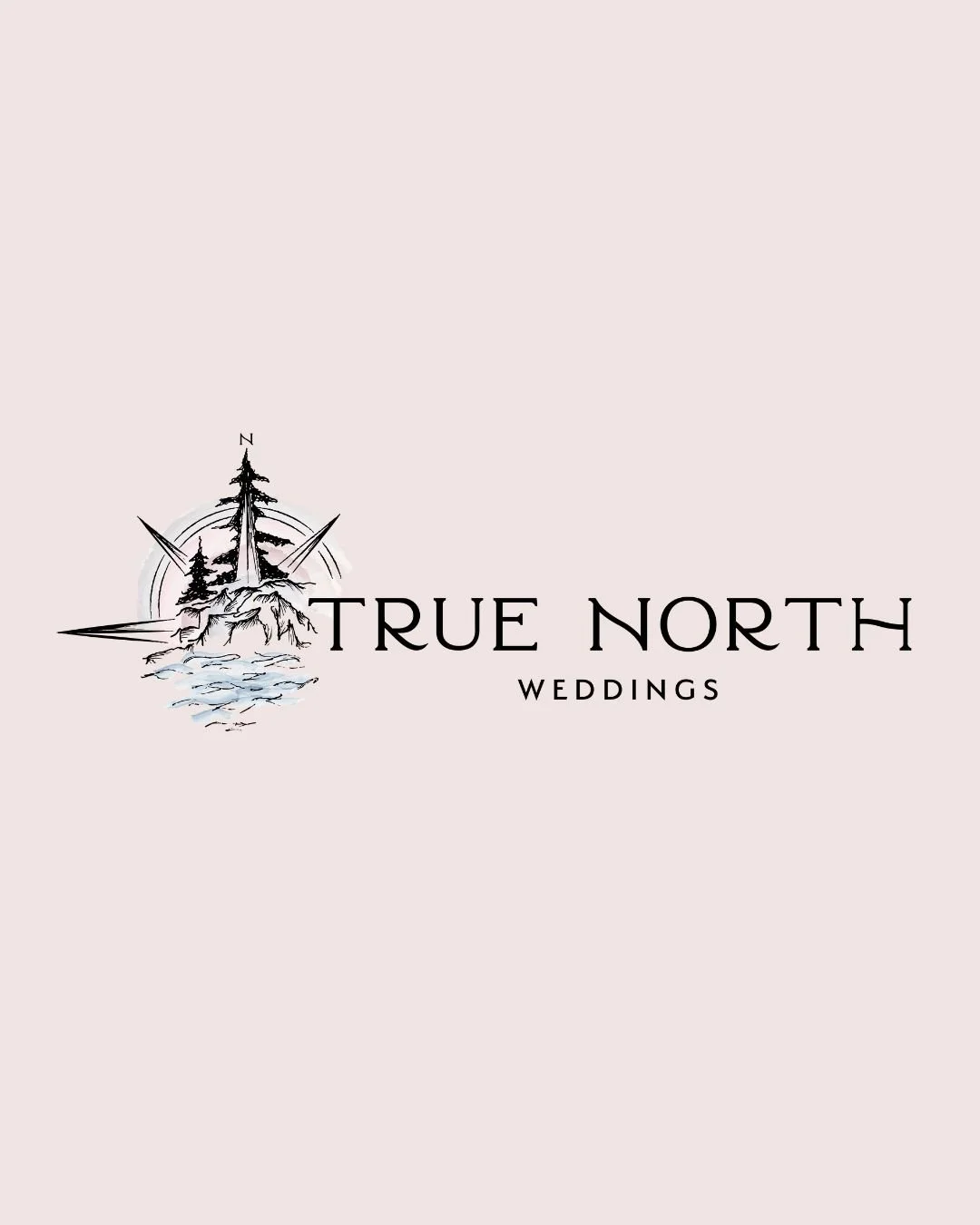 True North Weddings logo